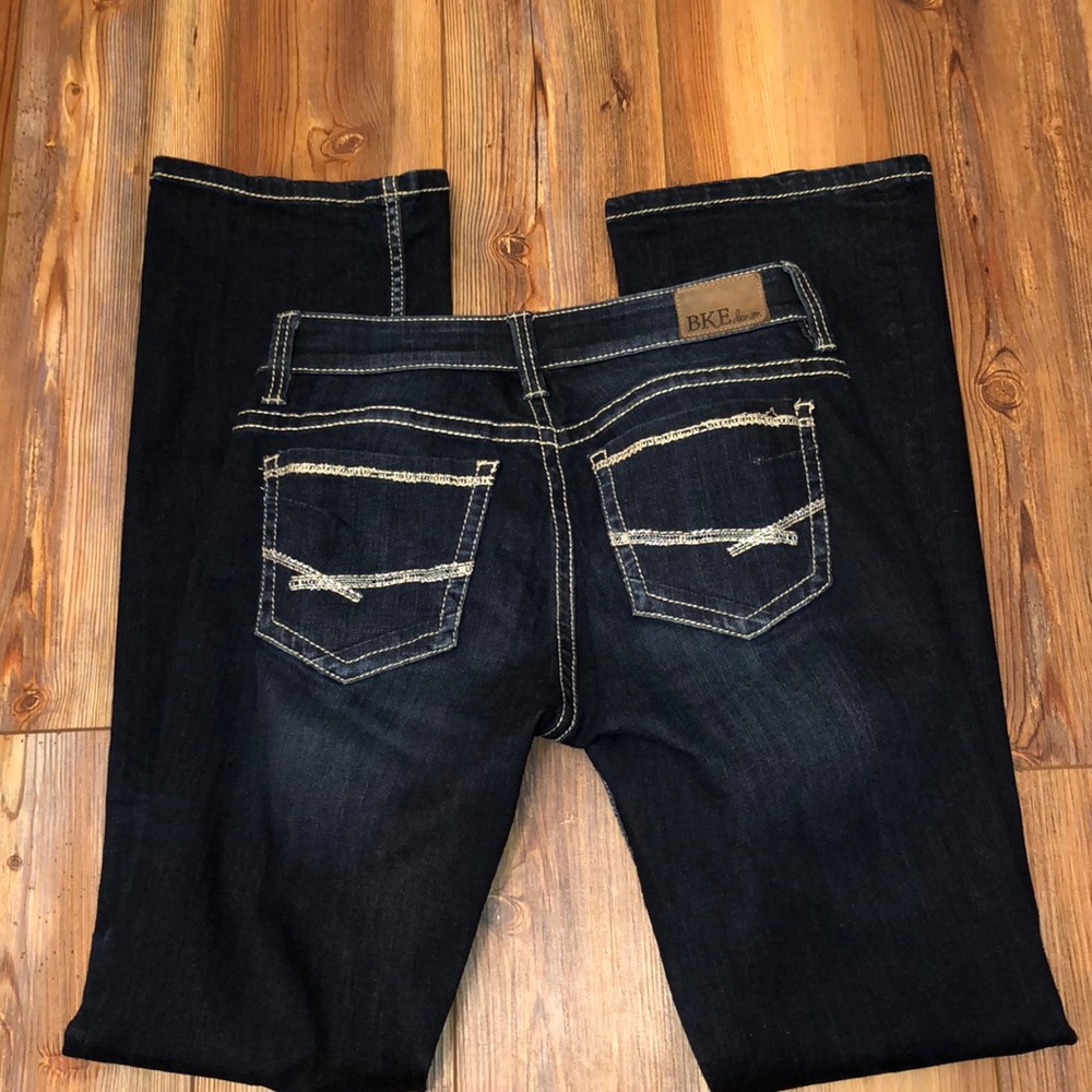 BKE Payton jeans 26L,Inseam 32,Boot cut